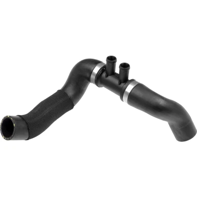 Bilde av GATES 05 4078 Radiatorslange EPDM (etyl propylen dien gummi) VOLKSWAGEN: GOLF 6