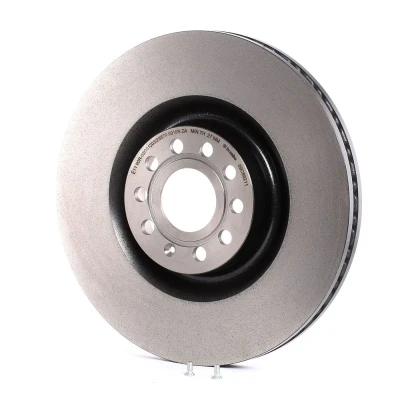 Bilde av BREMBO 09.C892.11 Bremseskiver 345 30 5 innvendig ventilert belagt høy karbon med skruer VOLKSWAGEN: Passat B6 Variant, GOLF 5, 6