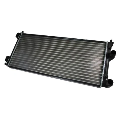 Bilde av THERMOTEC D7F022TT Radiator Aluminium, plast for kjøretøy med/uten klimaanlegg 700 306 26 Manuel girkasse Kjøleribber satt sammen mekanisk