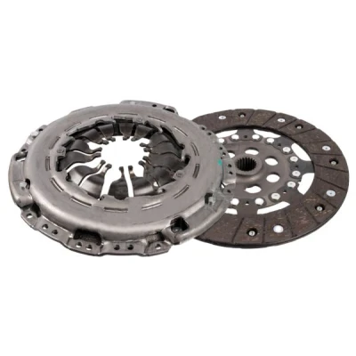 Bilde av BLUE PRINT ADN130220 Clutch to deler med syntetisk fett 230 RENAULT: GRAND SCENIC 3, Kangoo II Express, CLIO NISSAN: Qashqai / Qashqai+2 I
