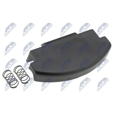 Bilde av NTY EZC VW 297 Armlene VOLKSWAGEN: Polo V Hatchback