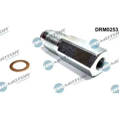 Bilde av DR.MOTOR AUTOMOTIVE DRM0253 Reguleringsventil, brennstofftrykk