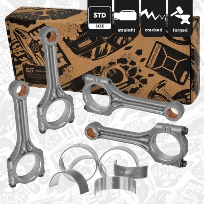 Bilde av Stempelstang, seat,skoda,vw, 036 105 701 AB, S, 701AB, 701S, 036105701AB, 036105701S, 03C D,