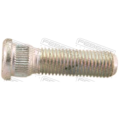 Bilde av FEBEST 1284 001 Hjulbolt M12x1,5 49 HYUNDAI: Santa Fe I, JEEP: Patriot