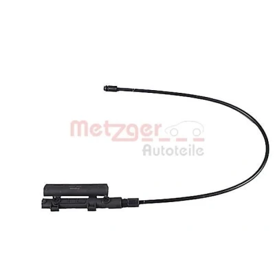 Bilde av METZGER 3160058 Panserkabel sideinstallasjon, Motorrom BMW: 7