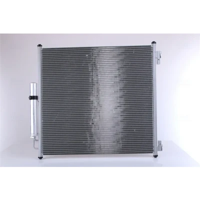 Bilde av NISSENS 940408 Kondensator med tørker Aluminium 595 R 134a
