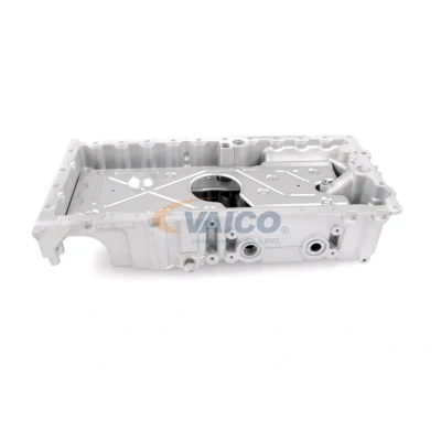Bilde av AIC 59526 Bunnpanne med oljeplugg tetningsring, uten oljekartetning, hull for oljenivåmåler, flomsperre Aluminium VOLVO: S40 II, V50