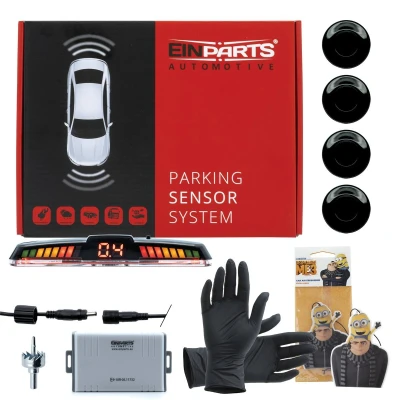 Bilde av EINPARTS EPP6700 NO. 52 System for parkeringsassistent bak 4