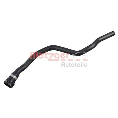 Bilde av METZGER 2421332 Radiatorslange EPDM (etyl propylen dien gummi) med clutch BMW: 3 Touring, Coupé, Sedan