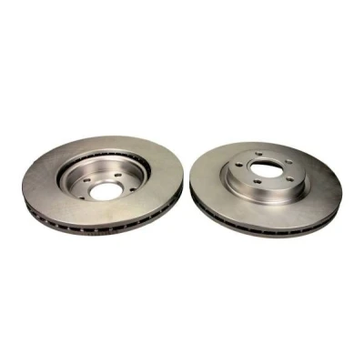 Bilde av QUARO QD4128 Bremseskiver framaksel 300 25 5 108 innvendig ventilert spraylakkert uten hjulnav, hjulfestebolt FORD: FOCUS 3
