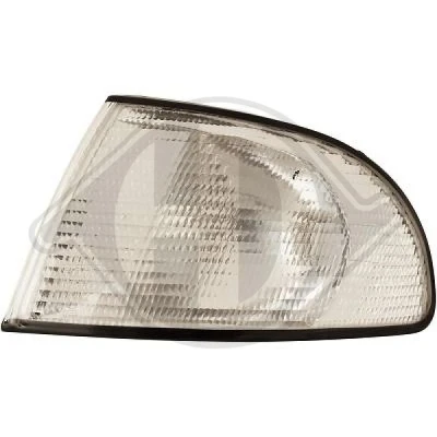 Bilde av DIEDERICHS Bosch 1016073 Blinklys hvit venstre PY21W AUDI: A4 B5 Avant, Sedan