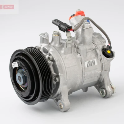Bilde av DENSO DCP05105 Kompressor 6SEU14A PAG 46 R 134a BMW: X5