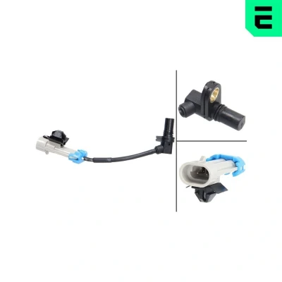 Bilde av OPTIMAL 06 S412 ABS sensor aktiv 60 122 CHEVROLET: Captiva, OPEL: Antara