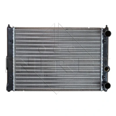 Bilde av NRF 54686 Radiator Aluminium 430 322 34 Kjøleribber satt sammen mekanisk
