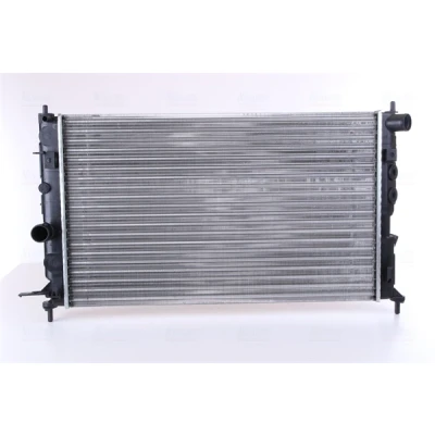Bilde av NISSENS 630121 Radiator Aluminium 610 378 34 Kjøleribber satt sammen mekanisk OPEL: Vectra B Stasjonsvogn