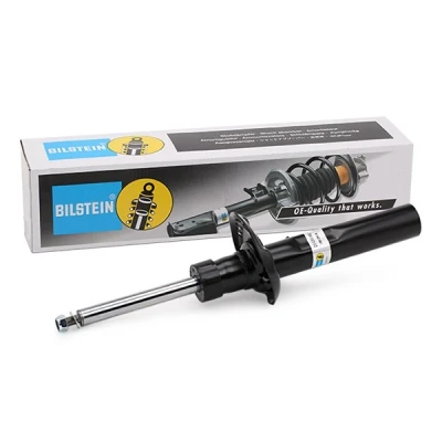 Bilde av BILSTEIN B4 OE Replacement 22 139191 Støtdemper framaksel gasstrykk torørs fjærdemper nede plate, øvre stift VOLKSWAGEN: Caddy 3, Golf 5