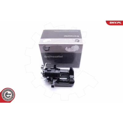 Bilde av Bremsecaliper, Høyre bakaksel, audi,seat,skoda,vw, 1J0615424B, 8N0615424A