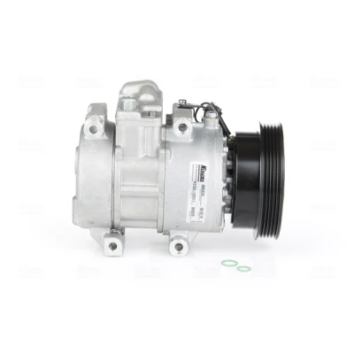 Bilde av NISSENS 890232 Kompressor DV13 12 PAG 46 R 134a