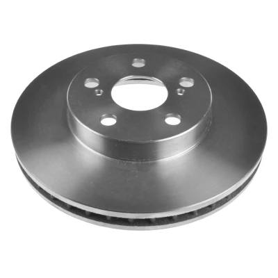 Bilde av FEBI BILSTEIN 170769 Bremseskiver framaksel 255 25,3 5 100 innvendig ventilert belagt TOYOTA: Prius III Hatchback, Celica VII Coupé, LEXUS: CT