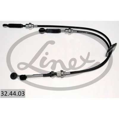 Bilde av Kabel, girmekanisme, Høyre, Venstre, opel,renault, 8200134483