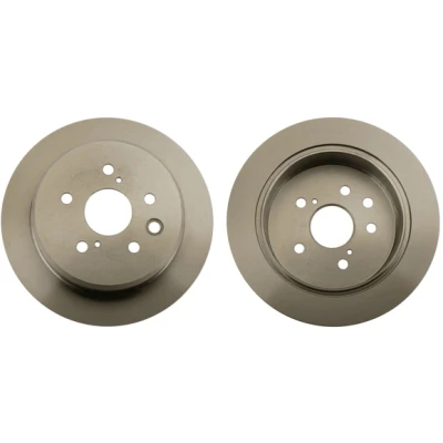Bilde av TRW DF6052 Bremseskiver 291 10 5 114,3 fullt ut spraylakkert LEXUS: IS 2