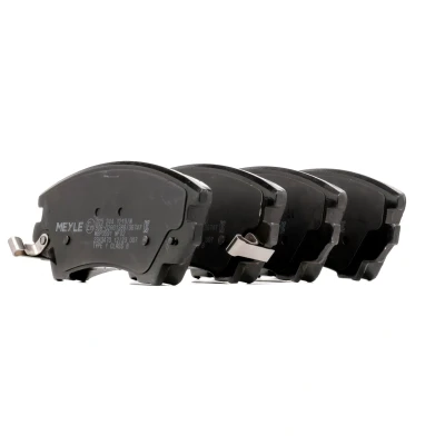 Bilde av MEYLE Bremseklosser ORIGINAL Quality framaksel med akustisk slitasjevarsel antihyle blikk 025 244 1219/W OPEL: Insignia A Sports Tourer