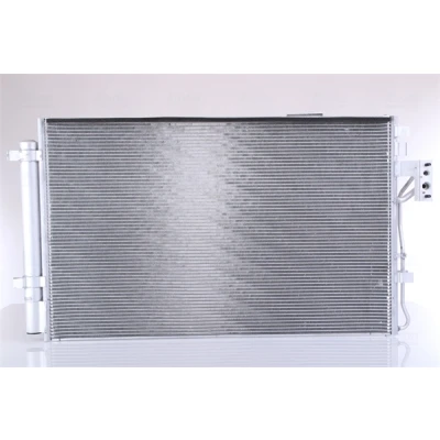 Bilde av NISSENS 940595 Kondensator med tørker Aluminium 695 R 134a