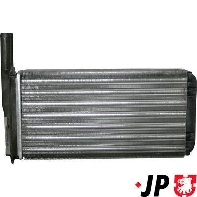 Bilde av JP GROUP 1526300100 Varmeveksler FORD: Sierra Mk2 Hatchback