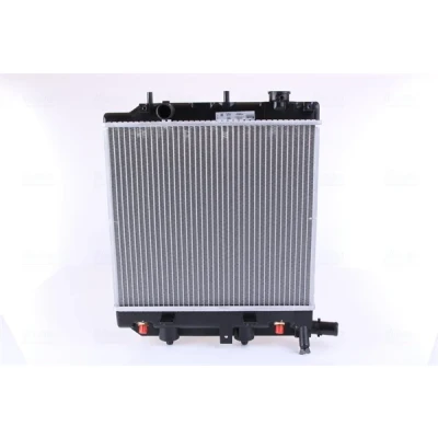 Bilde av NISSENS 62459 Radiator Aluminium 350 378 25 Kjøleribber loddet