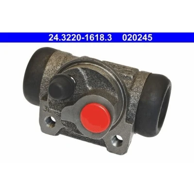 Bilde av ATE 24.3220 1618.3 Bremsesylinder 20,6 med integrert regulator RENAULT: 19 II Hatchback, PEUGEOT: 206 CITROËN: ZX Hatchback