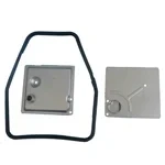 Bilde av ALCO FILTER TR 064 hydraulisk filtersett, automatgir med oljekartetning LAND ROVER: Range Rover 3, 2