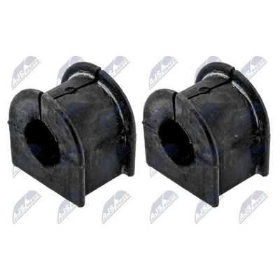 Bilde av Lagerbøssing, Stabilasator, bakaksel begge sider, chrysler sebring, sebring cabriolet, dodge avenger, caliber, jeep compass, patriot, 05