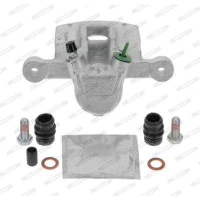 Bilde av FERODO PREMIER FCL694463 Bremsecaliper Stålstøpegods 100 med tilbehør TOYOTA: Corolla IX Hatchback, Station Wagon, Sedan