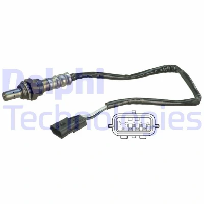 Bilde av DELPHI ES20679 12B1 Lambdasonde planarsonde, oppvarmet RENAULT: Clio III Grandtour