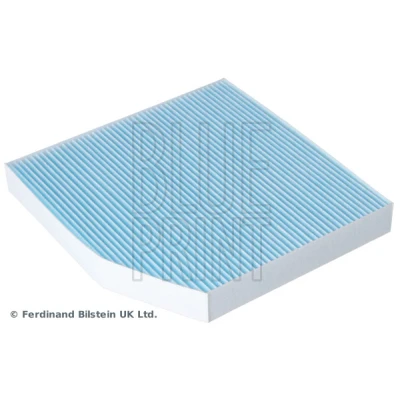 Bilde av BLUE PRINT ADBP250115 Kupéfilter pollenfilter 234mm 227mm 29mm
