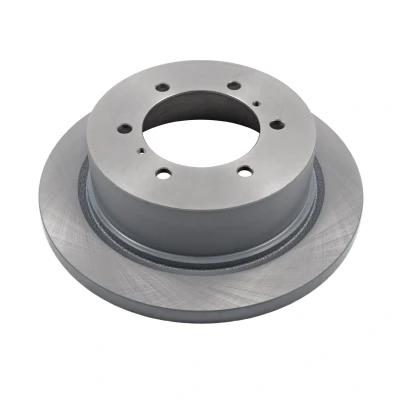 Bilde av FEBI BILSTEIN 108435 Bremseskiver bakaksel 315 18 6 139,7 fullt ut belagt MITSUBISHI: PAJERO Sport 1 SUV, 2