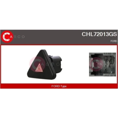 Bilde av CASCO CBH14102AS Børsteholder, starter