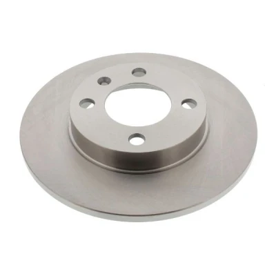 Bilde av MAPCO 25770 Bremseskiver framaksel 239 10 4 100 fullt ut VOLKSWAGEN: Polo III Hatchback