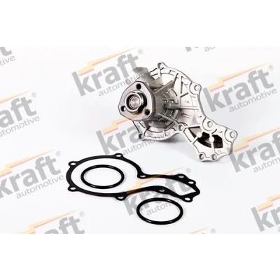Bilde av KRAFT 1500045 Vannpumpe VOLKSWAGEN: GOLF 2, 3, TRANSPORTER 3 Bus, AUDI: 80 B4 Avant, 100 C4 Sedan