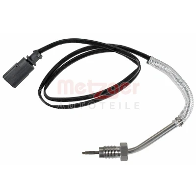 Bilde av METZGER 08941103 Sensorer foran eksosturbolader VOLKSWAGEN: Polo V Hatchback, SKODA: Roomster