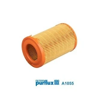 Bilde av PURFLUX A1055 Luftfilter 135 90 Filterinnsats SMART: Fortwo I Coupé, City Coupe, Cabrio