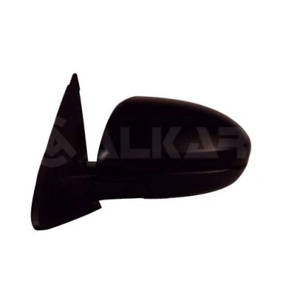 Bilde av Sidespeil Alkar 6123657 venstre grunnet elektrisk sammenleggbar, asfærisk for venstreratt MAZDA: 3 Hatchback