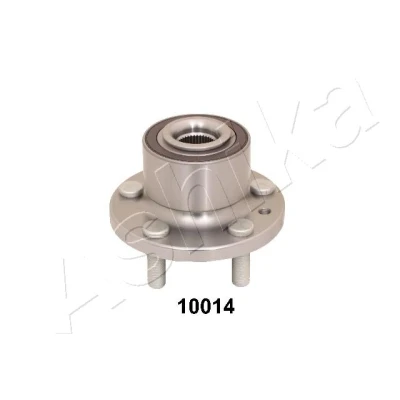 Bilde av ASHIKA 44 10014 Hjulnav med integrert magnetisk senorring framaksel