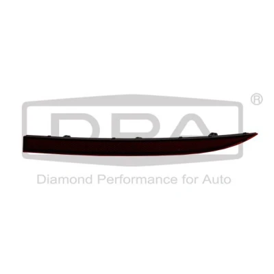 Bilde av Reflektor, Venstre vw touareg OE 760945105, 760945105A
