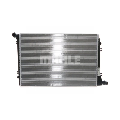 Bilde av MAHLE ORIGINAL CR 1395 000S Radiator for kjøretøy med luftkondisjonering 650 451 34 Kjøleribber loddet VOLKSWAGEN: Touran I, Passat B6 Variant