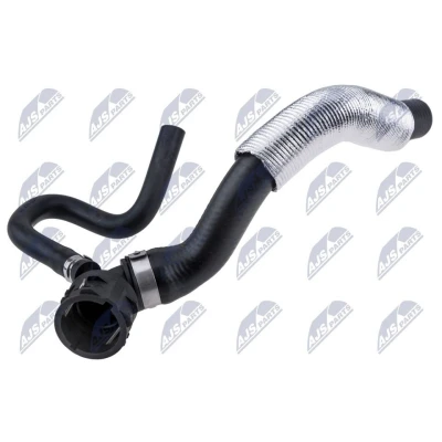 Bilde av Radiatorslange Nty CPP vw 008 audi, seat, skoda, OE 5Q0122157CM