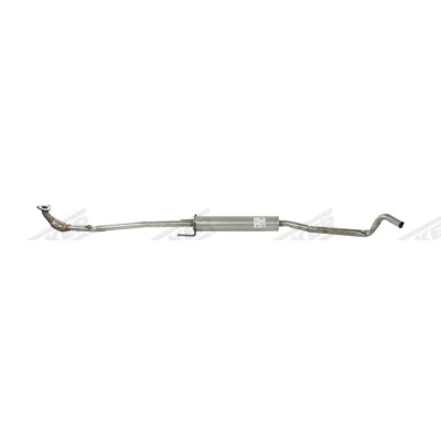 Bilde av Mellomlyddemper, Senter, opel corsa c, c skåp/halvkombi, tigra twintop, vauxhall mk ii, 13126159, 13139864, 1
