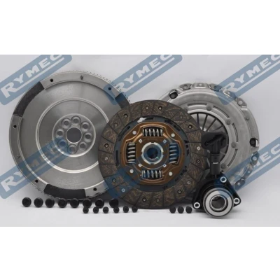 Bilde av RYMEC SF1044054 Clutch fire deler med sentral utkobling svinghjul, skruesett 235mm FORD: S Max Mk1, Focus 2 Kombi,