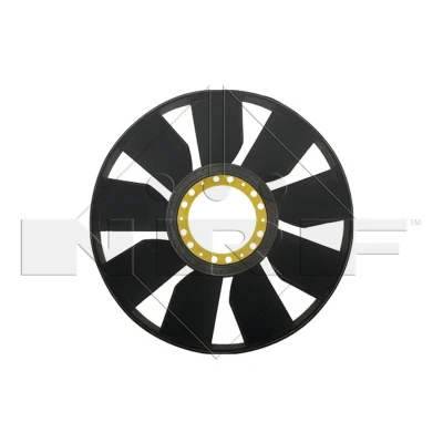 Bilde av NRF 49848 ventilatorhjul, motorkjøling