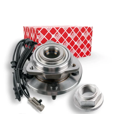 Bilde av FEBI BILSTEIN 172772 Hjullagersett JEEP: Commander, GRAND CHEROKEE 3, 2